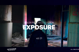 Exposure LUT Collection Vol. 01 for Premiere Pro 45239879