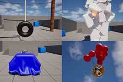 Udemy – Unreal Engine 5 for Games: Physics