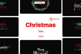 Christmas Titles Vol. 04 49468816