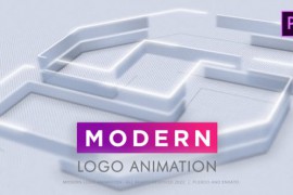 Modern Logo Animation 44685451