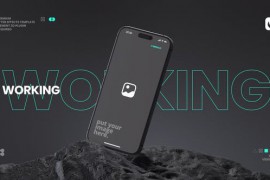 Stone Mobil App Mockup 51457662