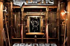 Kliptic ARMORER Sample Pack VOL. 1 WAV-FANTASTiC