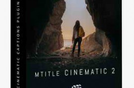 motionVFX MTITLE CINEMATIC 2