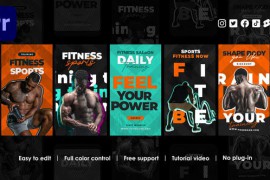 Fitness Trainer Instagram Reels 46152978
