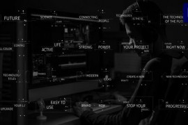 Technology Titles for Premiere Pro 46363831