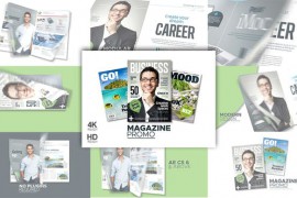 Magazine Promo 20690475