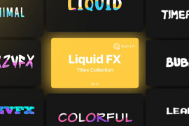 Liquid Motion Titles Vol. 01 45405313