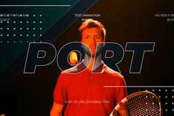 Free Download:Sports Event Promo Opener 64256357