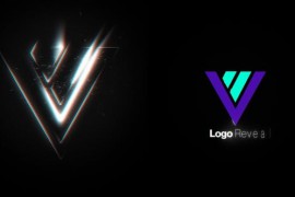 Quick Glitch Logo Reveal 51406179