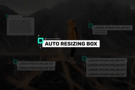 Auto Resizing Titles 43401206