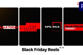 Black Friday Reels for Premiere Pro Vol. 04 48987103