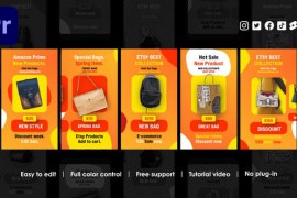 Commerce Instagram Reels 48420817