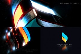 Luminance Logo Reveal/Logo Opener/Logo Sting 46912466
