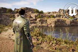 Udemy – Create an Open-World Adventure Game in Unreal Engine 5