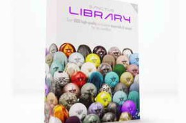 Free Download:Sanctus Library – Procedural Materials for Blender v3.4.6