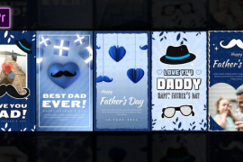Fathers Day Stories Pack 52663658