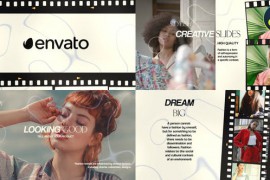 Cinematic Fashion Scenes for DaVinci Resolve 51707049