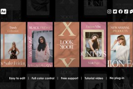 Retro Fashion Instagram Reels 48591393