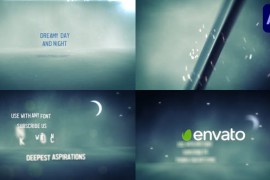 Dreamy Day and Night for After Effects 52210084