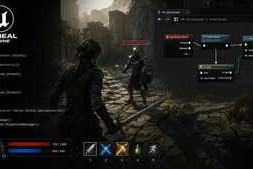 Udemy – Unreal Engine Best Practices (UE 5.7+, Ongoing)