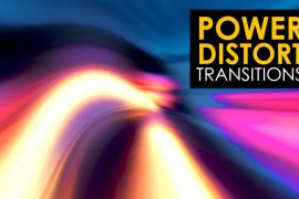 Power Distort Transitions | Premiere Pro 46108850