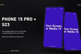 Phone 15 Pro | S23 App Promo 50415868