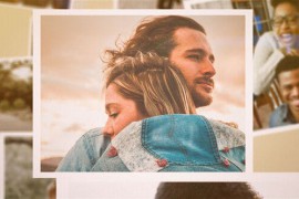 Emotional Photo Slideshow 50728282