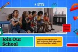 Kids Education Promo | Back To School 56332227