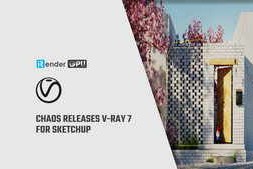 Free Download:Chaos V-Ray 7 Update 4 (Build 7.40.00) for Rhinoceros 7 – 9 Win
