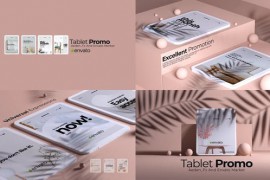 Tablet Mockup 44536572