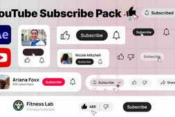 Free Download:YouTube Subscribe 60655738