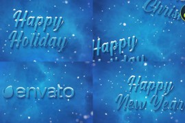 Christmas Wishes for DaVinci Resolve 41998657