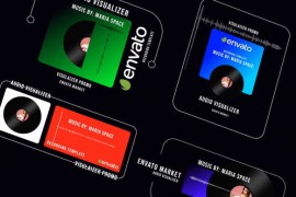 Audio Visualizer Ver 4 45552014