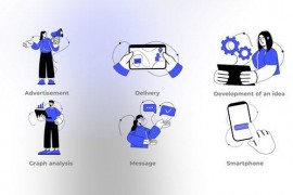 Marketing - Simple Concept 44942223