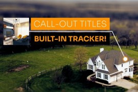 Call Out Titles with Tracker 43645177