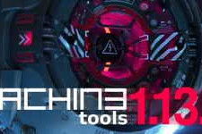 Free Download:Machin3tools Blender Addon v1.13.8