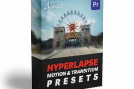 Andras Ra Hyperlapse Motion & Transition Presets