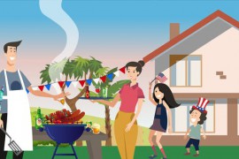 Happy 4th of July 32893399