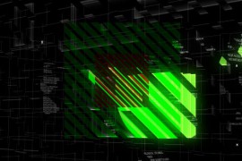 Glitch Logo 21776120