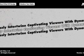 Bold Titles 3.0 | FCPX 52166063