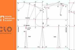 Udemy – Pattern Drafting with CLO3D – Basic Fitted Bodice and Sleeve