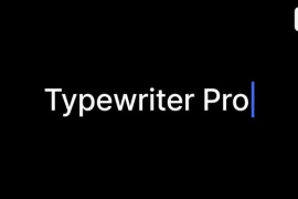 Typewriter Pro 52316267