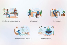 Freelance - Flat concepts 43902571