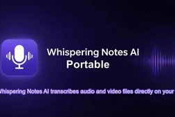 Free Download:Whispering Notes AI 1.0.0 WiN