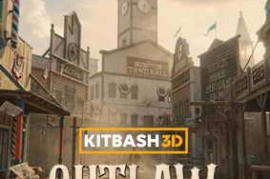 Kitbash3D – Outlaw [FULL]