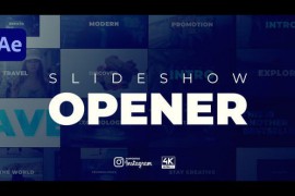 Slideshow Opener 42789087