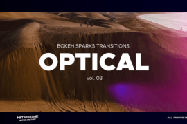 Bokeh Optic Transitions Vol. 03 47452445