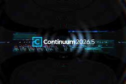Free Download:Boris FX Continuum Plug-ins 2026.5 v19.5.4