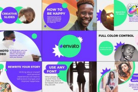 Creative Slides for FCPX 52468792