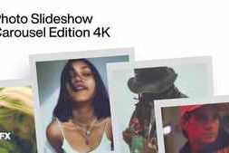 Free Download:Photo Carousel Slideshow 60810883